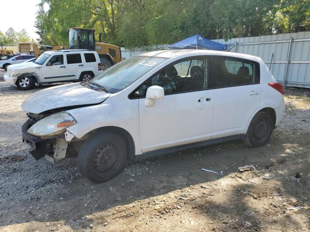 NISSAN VERSA S 2011 with VIN 3N1BC1CP7BL434228 - Photo from auction