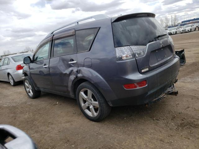 Photo 2 from auction – 2008 MITSUBISHI OUTLANDER with VIN JA4MT41X58Z601059