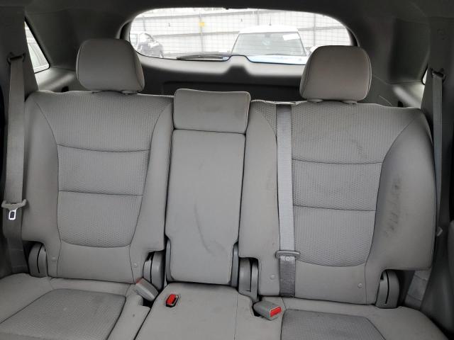 Photo 10 from auction – 2011 KIA SORENTO BA with VIN 5XYKT3A19BG129876