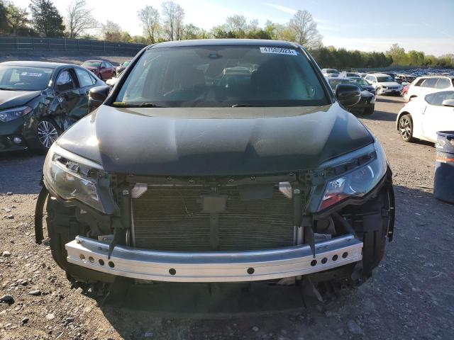 Photo 5 from auction – 2019 HONDA PILOT EXL with VIN 5FNYF6H52KB099977