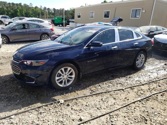 CHEVROLET MALIBU LT 2016 with VIN 1G1ZE5ST0GF228223 - Photo from auction