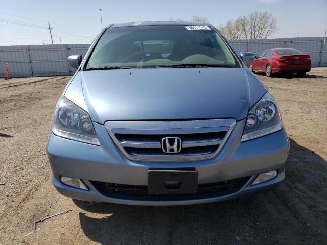 Photo 5 from auction – 2007 HONDA ODYSSEY TO with VIN 5FNRL38847B009774