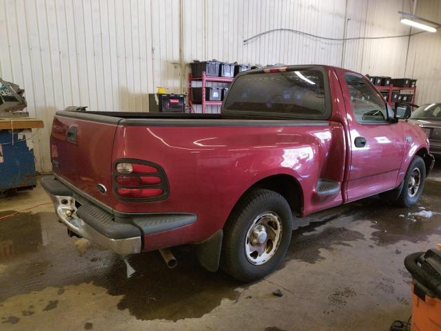 Photo 3 from auction – 2004 FORD F-150 HERI with VIN 2FTRF07274CA70672