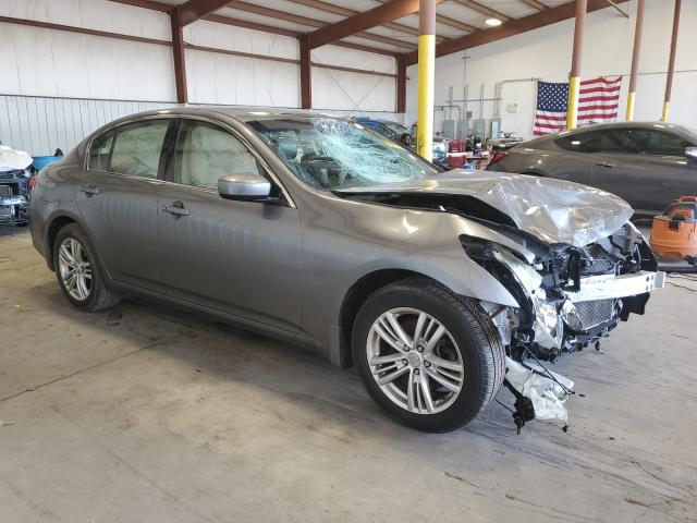 Photo 4 from auction – 2012 INFINITI G25 with VIN JN1DV6AR6CM731423