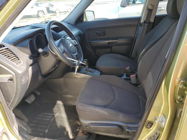 Photo 7 from auction – 2013 KIA SOUL with VIN KNDJT2A54D7484477