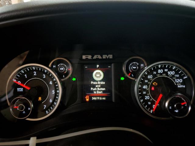 Photo 9 from auction – 2019 RAM 1500 BIG H with VIN 1C6SRFBT8KN913790