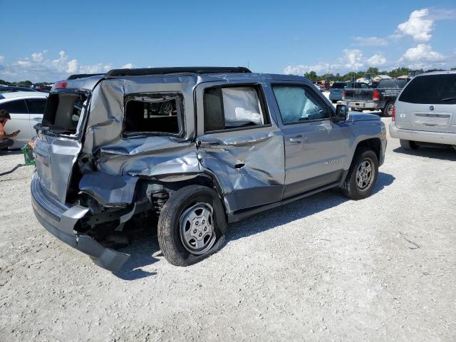Photo 3 from auction – 2015 JEEP PATRIOT SP with VIN 1C4NJRBB9FD239165