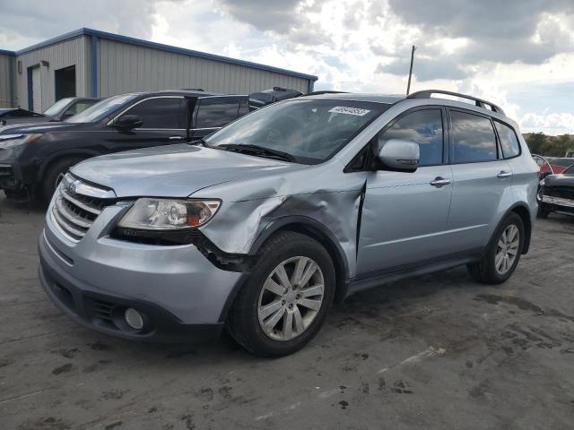 SUBARU TRIBECA LI 2012 with VIN 4S4WX9GD8C4402599 - Photo from auction