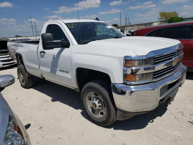 Photo 4 from auction – 2016 CHEVROLET SILVERADO with VIN 1GB0CUEGXGZ265491