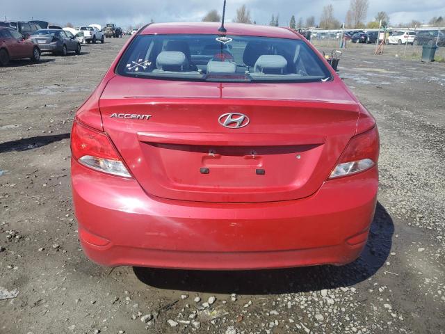 Photo 6 from auction – 2016 HYUNDAI ACCENT with VIN KMHCT4AE4GU994186