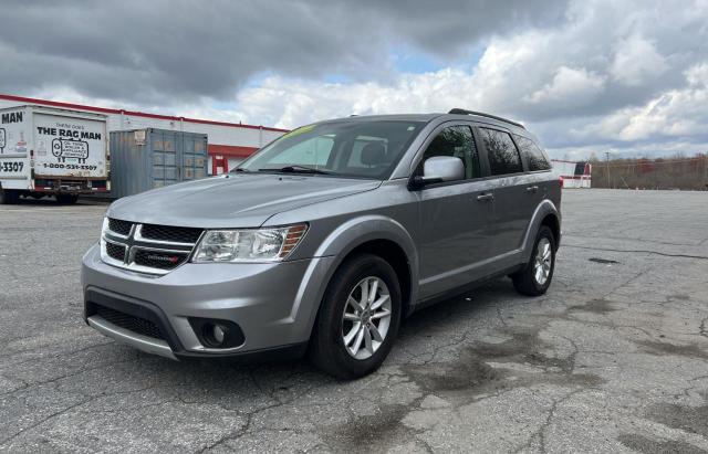 Photo 2 from auction – 2017 DODGE JOURNEY SX with VIN 3C4PDDBG2HT618004