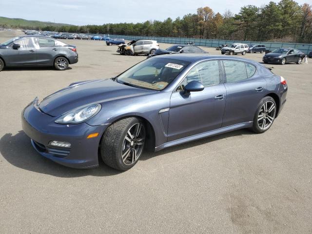 PORSCHE PANAMERA 2 2011 with VIN WP0AA2A72BL015478 - Photo from auction
