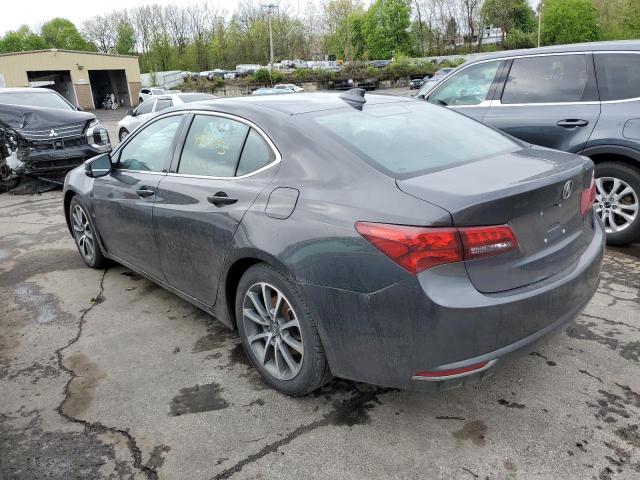 Photo 2 from auction – 2015 ACURA TLX TECH with VIN 19UUB2F59FA002652