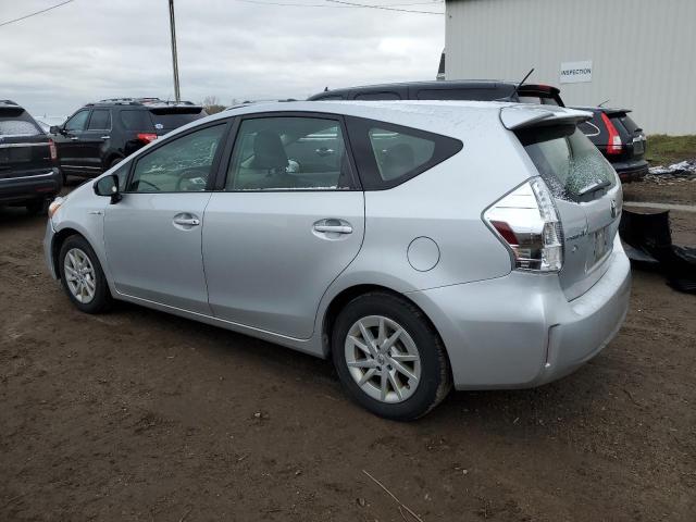 Photo 2 from auction – 2013 TOYOTA PRIUS V with VIN JTDZN3EU6D3216834