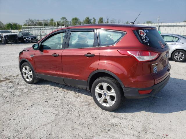 Photo 2 from auction – 2016 FORD ESCAPE S with VIN 1FMCU0F78GUB34503