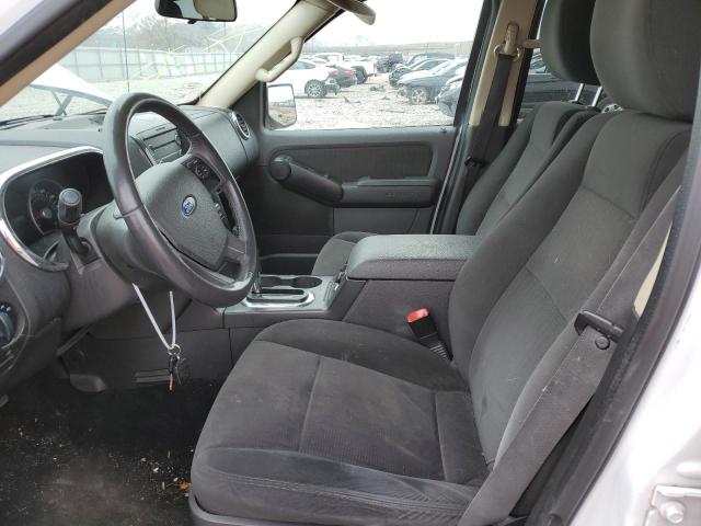 Photo 7 from auction – 2010 FORD EXPLORER X with VIN 1FMEU7DE2AUA28364