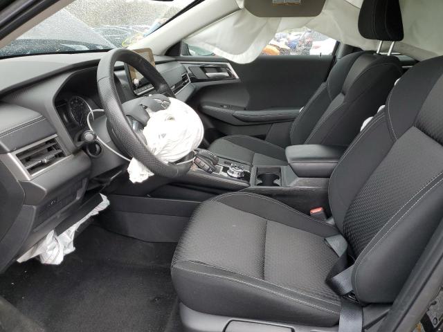 Photo 7 from auction – 2022 MITSUBISHI OUTLANDER with VIN JA4J4TA80NZ036153