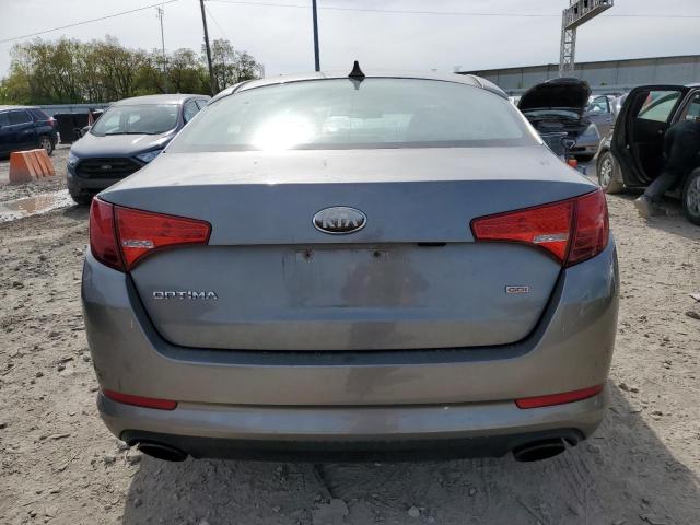 Photo 6 from auction – 2013 KIA OPTIMA LX with VIN 5XXGM4A7XDG238528