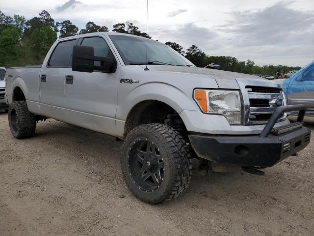 Photo 4 from auction – 2013 FORD F150 SUPER with VIN 1FTFW1EF2DKF67848