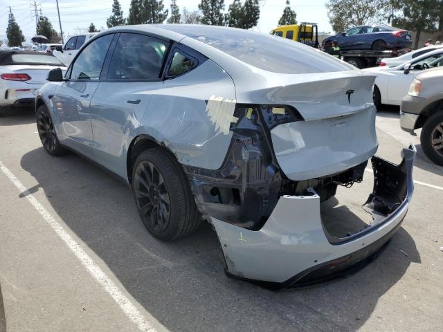 Photo 2 from auction – 2022 TESLA MODEL Y with VIN 7SAYGDEEXNF520373
