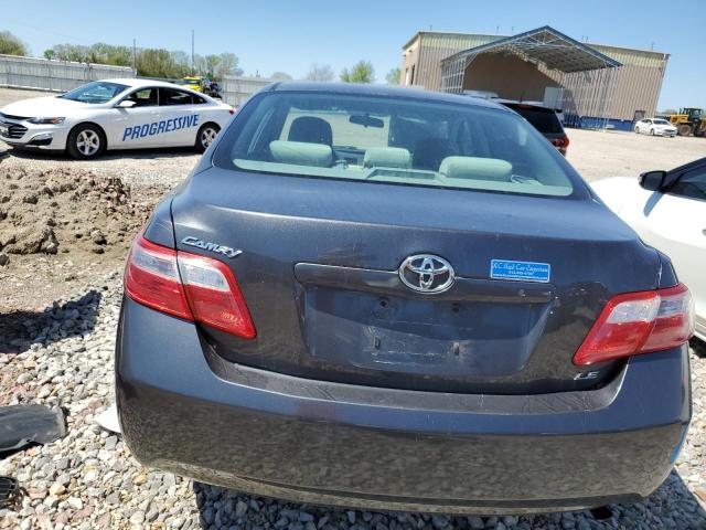 Photo 6 from auction – 2008 TOYOTA CAMRY CE with VIN 4T1BE46K28U781162