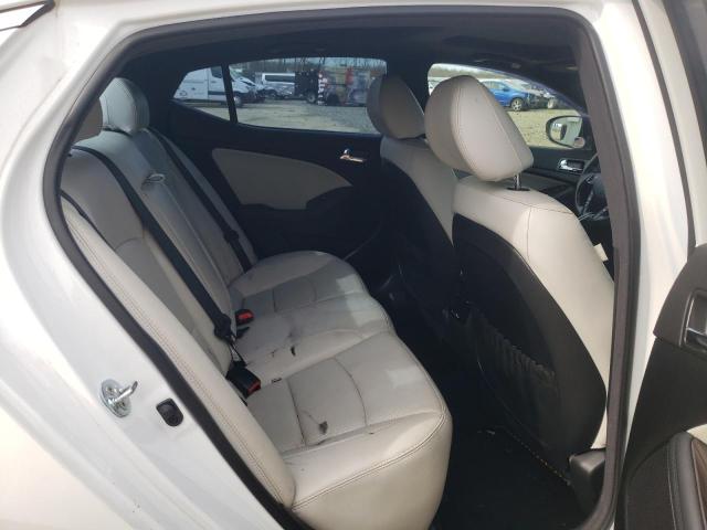 Photo 10 from auction – 2013 KIA OPTIMA SX with VIN 5XXGR4A65DG159759