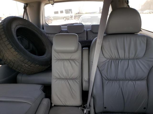 Photo 10 from auction – 2009 HONDA ODYSSEY EX with VIN 5FNRL38769B405411