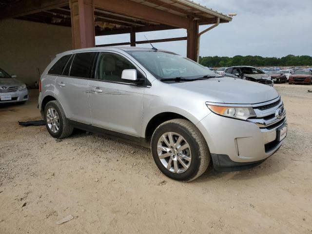 Photo 4 from auction – 2011 FORD EDGE LIMIT with VIN 2FMDK3KC4BBA83739