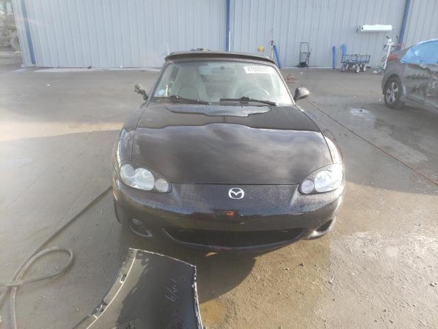 Photo 5 from auction – 2005 MAZDA MX-5 MIATA with VIN JM1NB353850411433