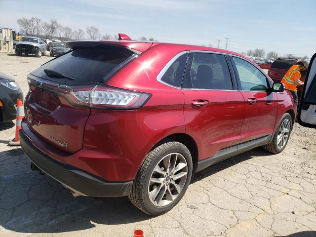 Photo 3 from auction – 2016 FORD EDGE TITAN with VIN 2FMPK4K97GBB09961