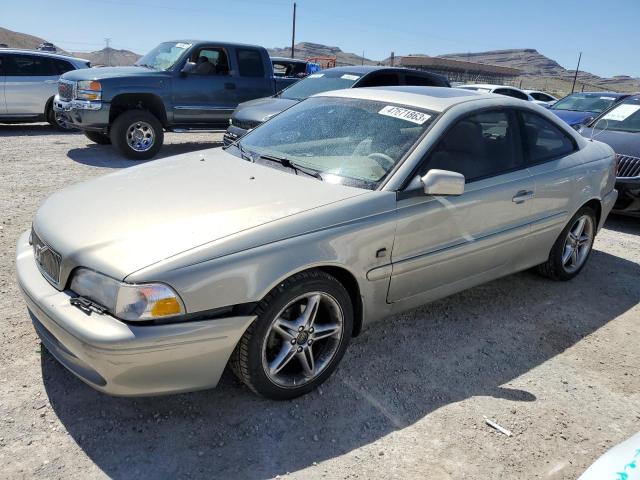 VOLVO C70 TURBO 2001 with VIN YV1NK53D31J025752 - Photo from auction