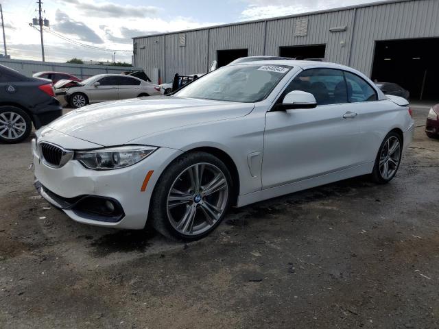 BMW 428 I SULE 2016 with VIN WBA3V7C53G5A27768 - Photo from auction
