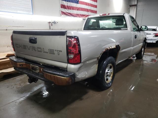 Photo 3 from auction – 2004 CHEVROLET SILVERADO with VIN 1GCEC14V44Z327897