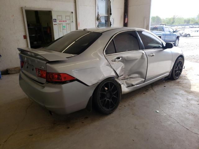 Photo 3 from auction – 2005 ACURA TSX with VIN JH4CL96875C001057