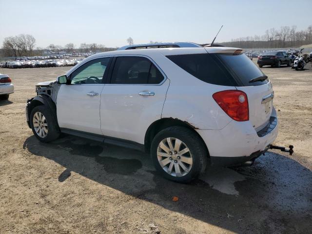 Photo 2 from auction – 2010 CHEVROLET EQUINOX LT with VIN 2CNFLGEY7A6334796