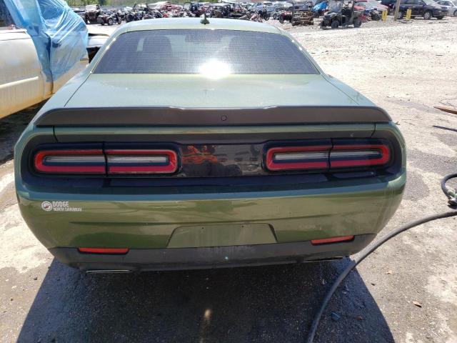 Photo 6 from auction – 2021 DODGE CHALLENGER with VIN 2C3CDZBT1MH628068