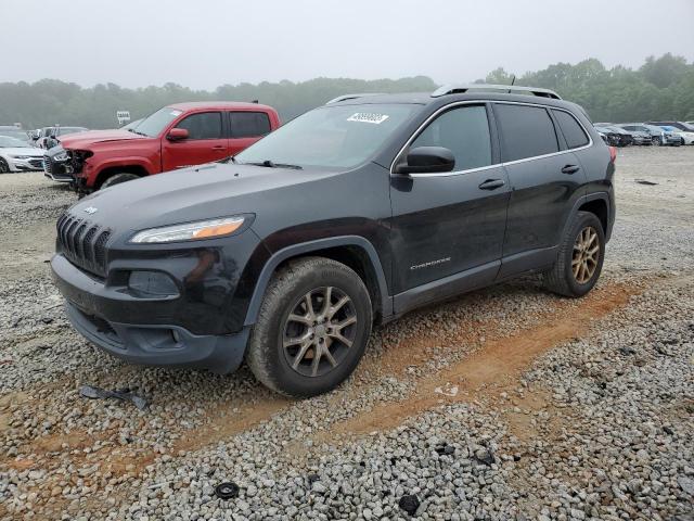 JEEP CHEROKEE L 2015 with VIN 1C4PJMCB2FW574704 - Photo from auction