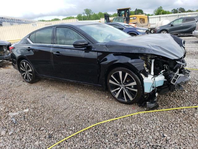 Photo 4 from auction – 2021 NISSAN ALTIMA SR with VIN 1N4BL4CV3MN396972