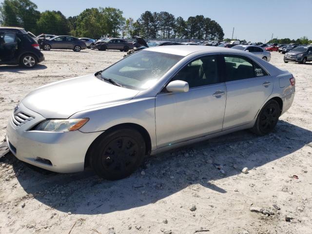 TOYOTA CAMRY CE 2007 with VIN 4T1BE46K07U074558 - Photo from auction