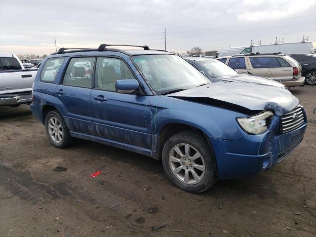 Photo 4 from auction – 2008 SUBARU FORESTER 2 with VIN JF1SG65638H718634