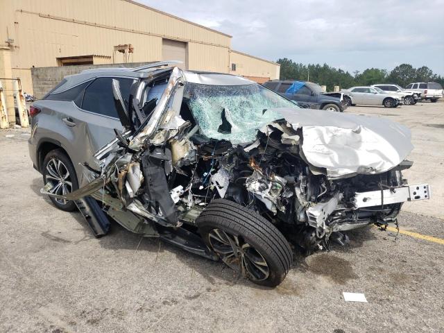 Photo 4 from auction – 2017 LEXUS RX 350 BAS with VIN 2T2ZZMCA9HC068741