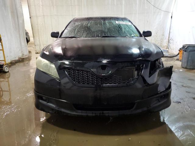 Photo 5 from auction – 2009 TOYOTA CAMRY BASE with VIN 4T1BE46K79U394978
