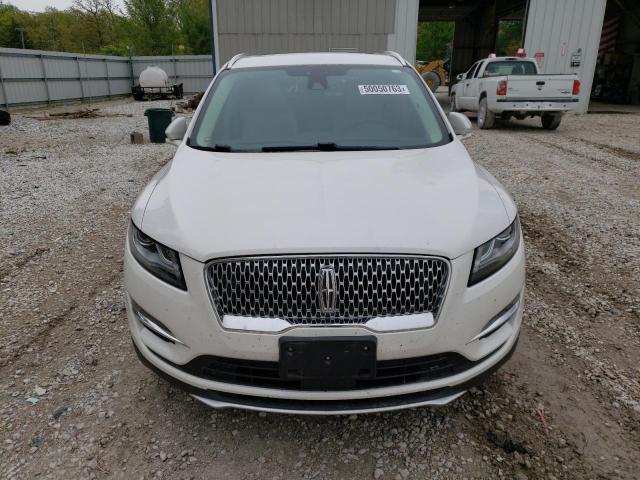 Photo 5 from auction – 2019 LINCOLN MKC RESERV with VIN 5LMCJ3D97KUL06833