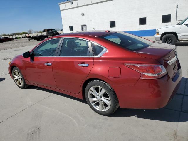 Photo 2 from auction – 2013 NISSAN ALTIMA 2.5 with VIN 1N4AL3AP0DN574590