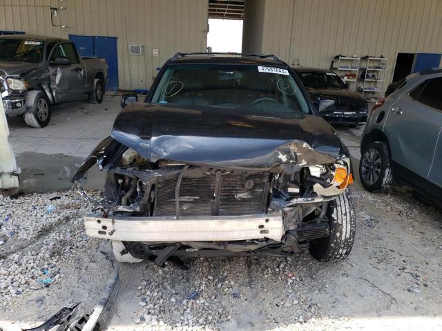 Фото 5 с аукциона – 2006 TOYOTA HIGHLANDER с VIN JTEDP21A560102138