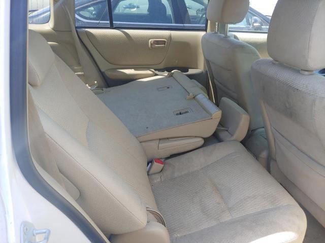 Photo 6 from auction – 2007 TOYOTA HIGHLANDER with VIN JTEEW21A770048186