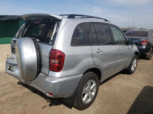 Photo 3 from auction – 2005 TOYOTA RAV4 with VIN JTEGD20V850092293