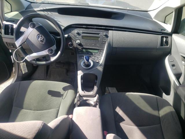 Photo 8 from auction – 2011 TOYOTA PRIUS with VIN JTDKN3DU1B0246583