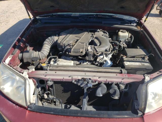 Photo 11 from auction – 2005 TOYOTA 4RUNNER SR with VIN JTEZU14R058025351