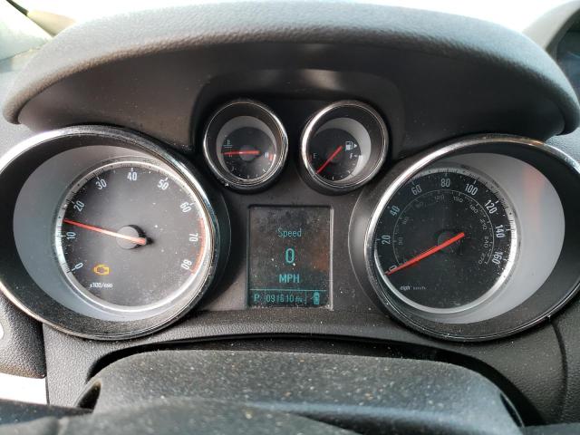 Photo 9 from auction – 2016 BUICK ENCORE with VIN KL4CJASBXGB582003